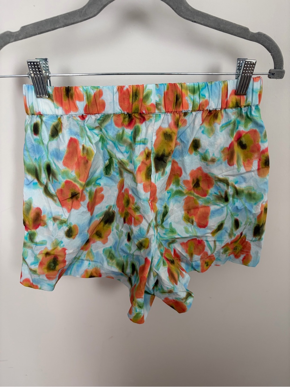 Tanya Taylor Fallon Shorts - Picture 3 of 6